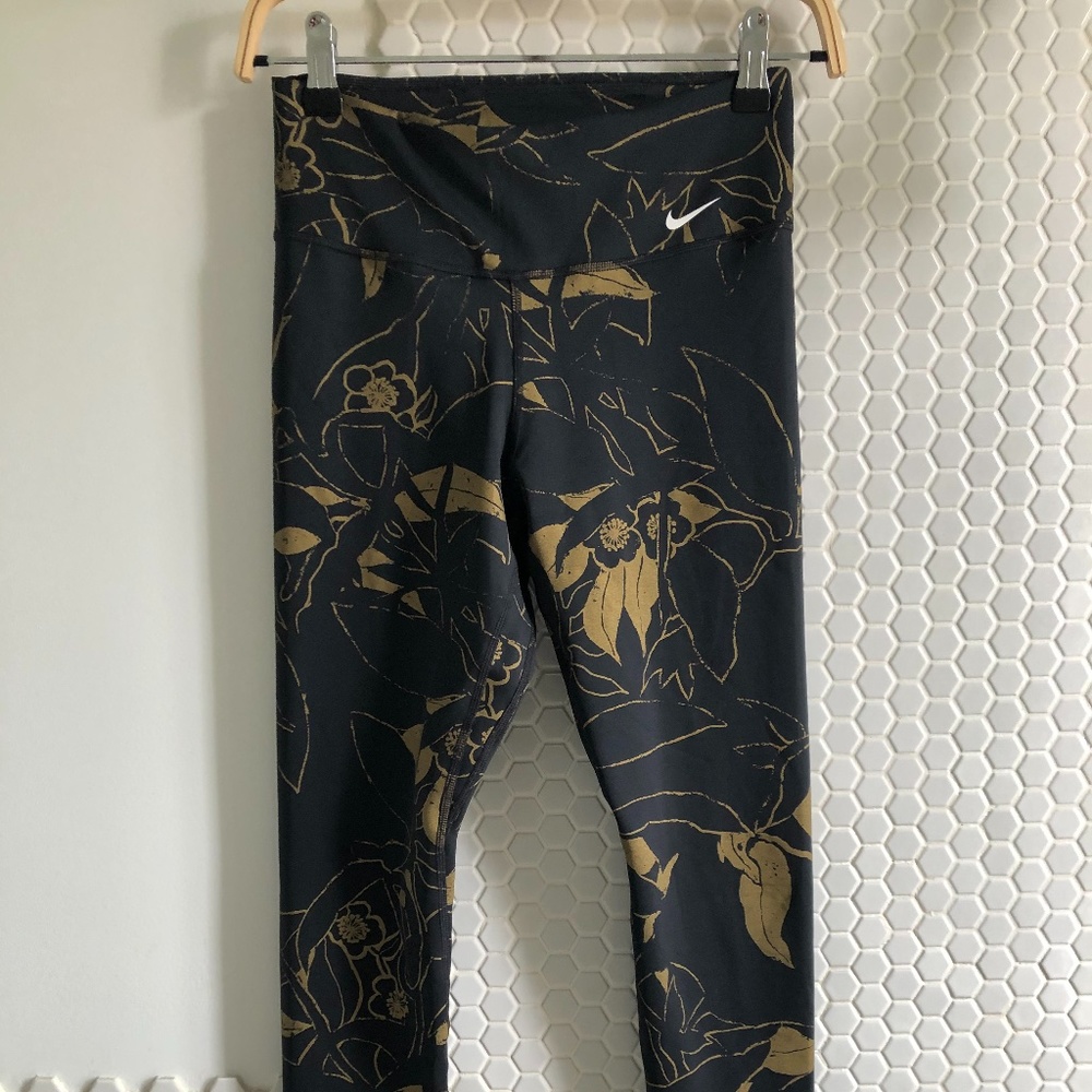 legging nike floral